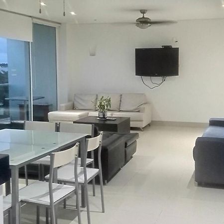 Cartagena Apartamento Luxury Azul Beach La Boquilla 아파트 외부 사진