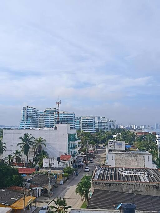 Cartagena Apartamento Luxury Azul Beach La Boquilla 아파트 외부 사진