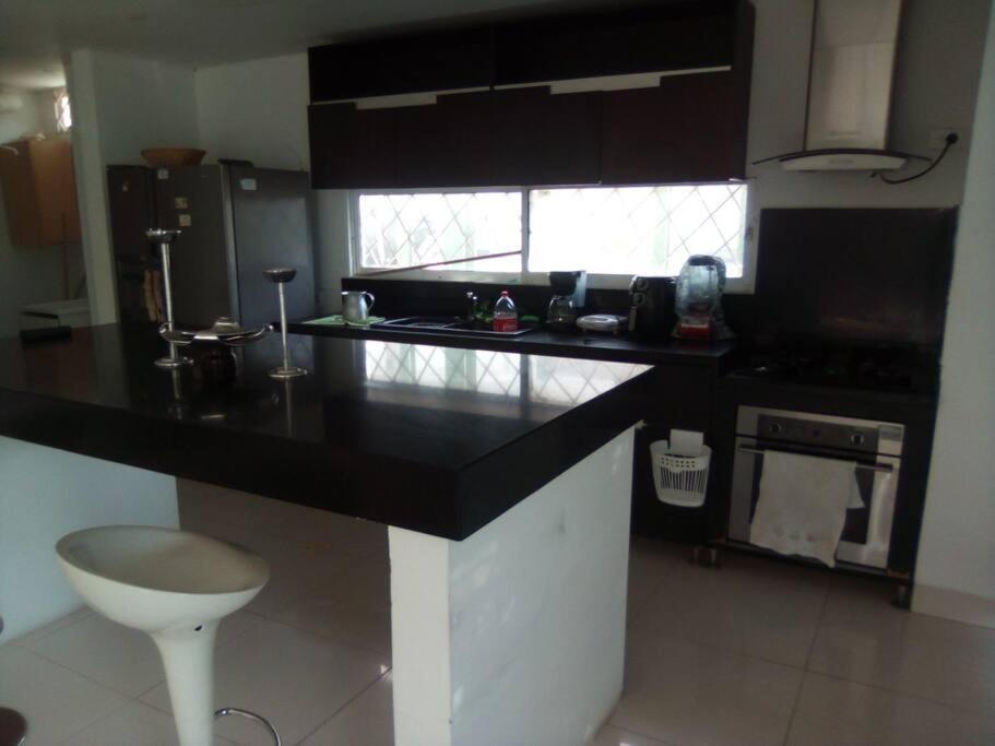 Cartagena Apartamento Luxury Azul Beach La Boquilla 아파트 외부 사진
