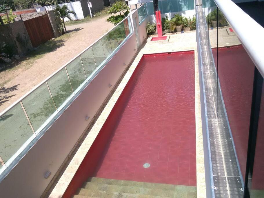 Cartagena Apartamento Luxury Azul Beach La Boquilla 아파트 외부 사진