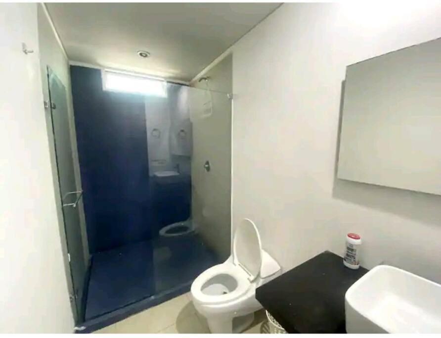 Cartagena Apartamento Luxury Azul Beach La Boquilla 아파트 외부 사진